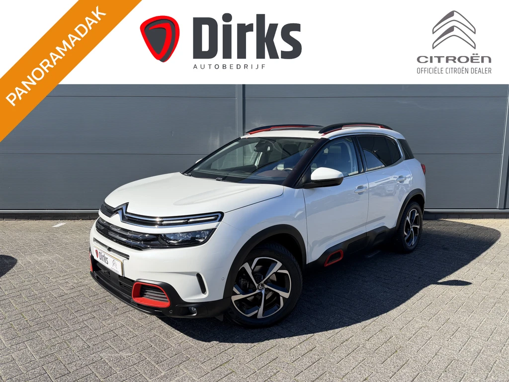 Citroën C5 Aircross – foto 1