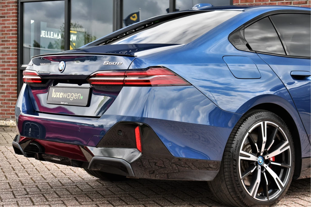 BMW 5 Serie – foto 14