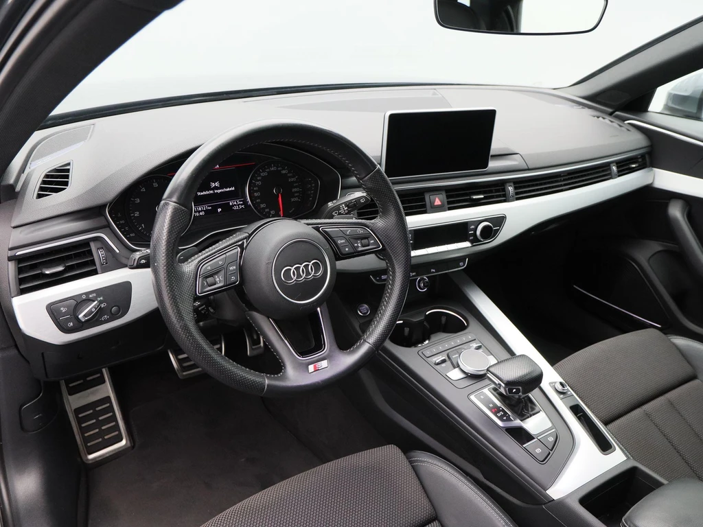 Audi A4 – foto 9