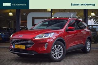 Ford Kuga – thumbnail 1