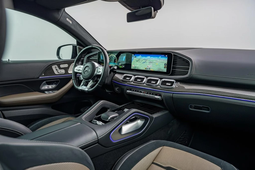 Mercedes-Benz GLE – foto 23