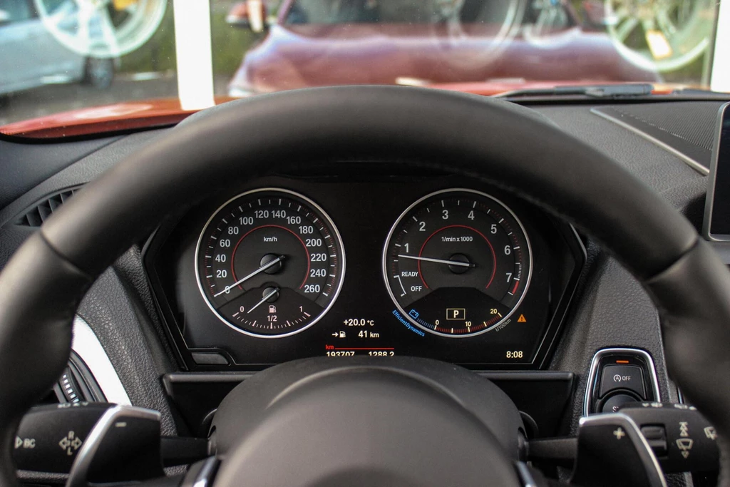 BMW 1 Serie – foto 29