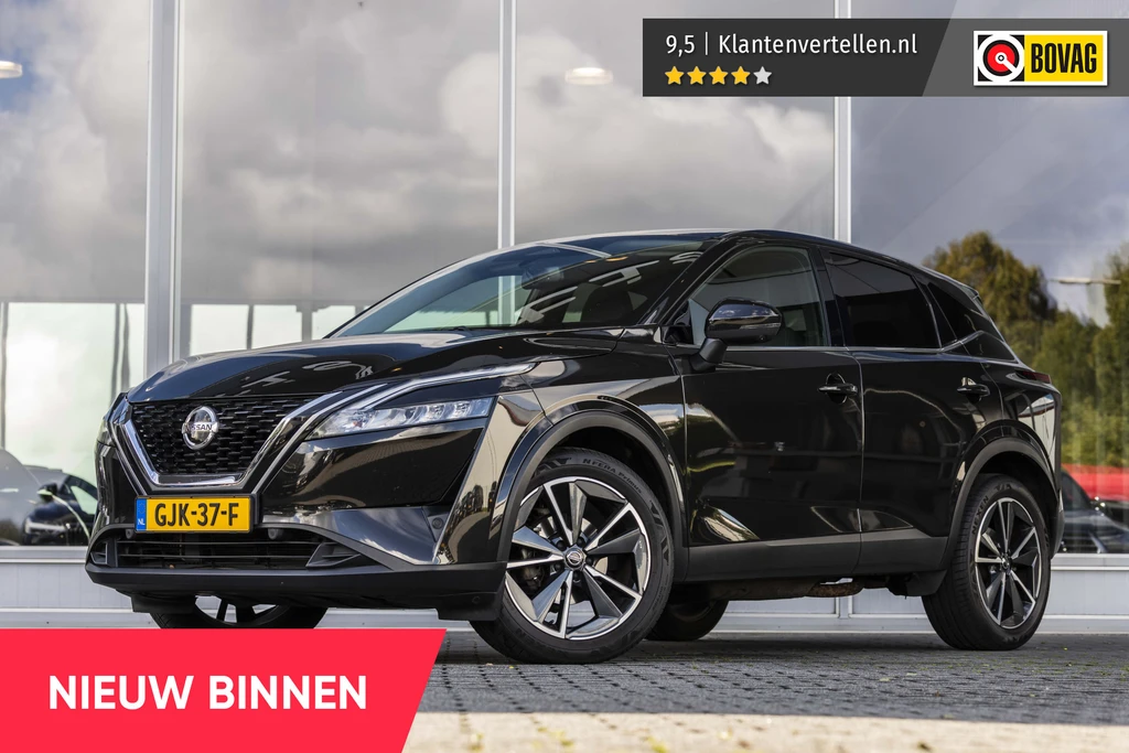 Nissan QASHQAI – foto 1