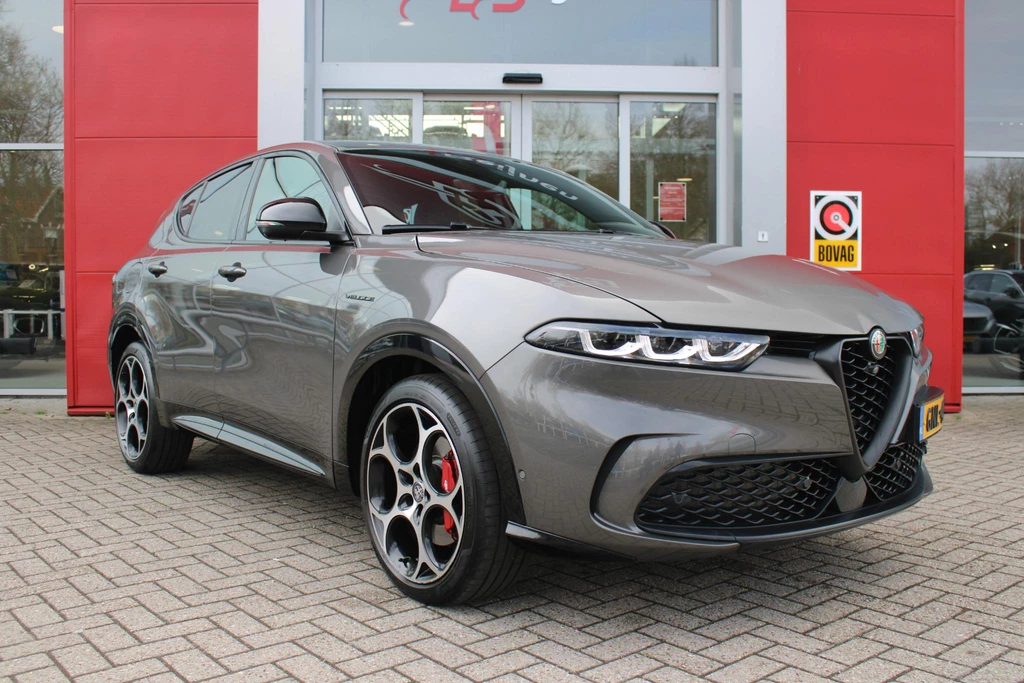 Alfa Romeo Tonale – foto 8