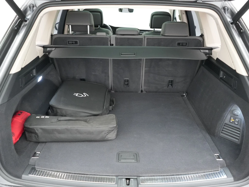 Volkswagen Touareg – foto 52
