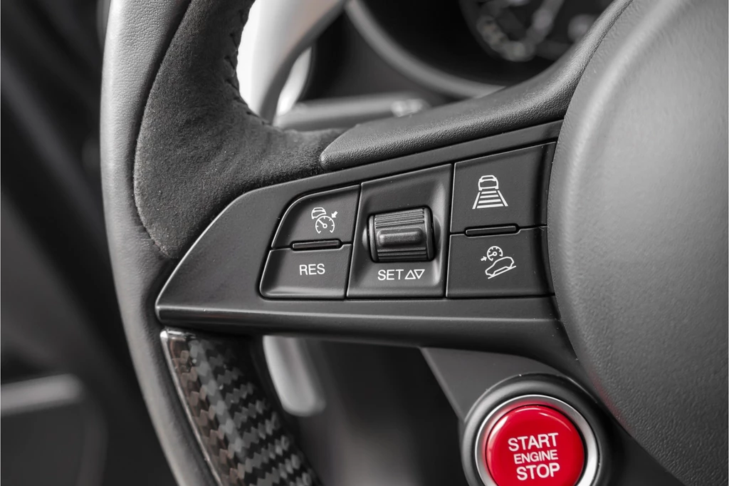 Alfa Romeo Stelvio – foto 38