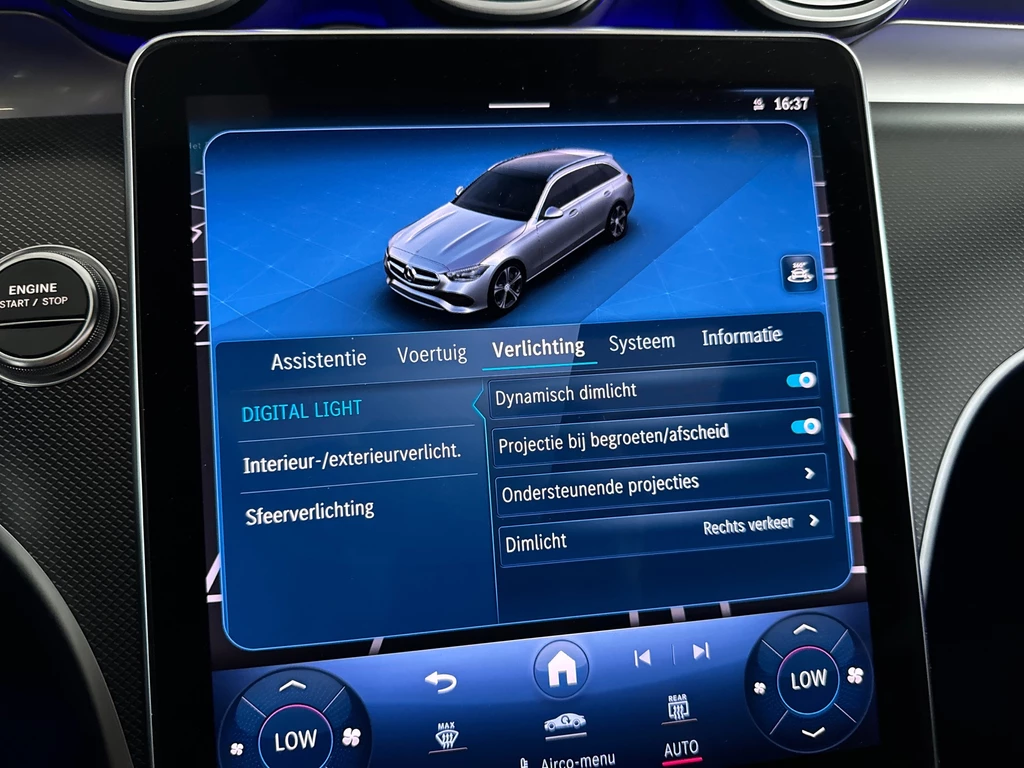 Mercedes-Benz C-Klasse – foto 32