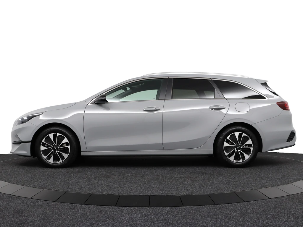 Kia Ceed Sportswagon – foto 4