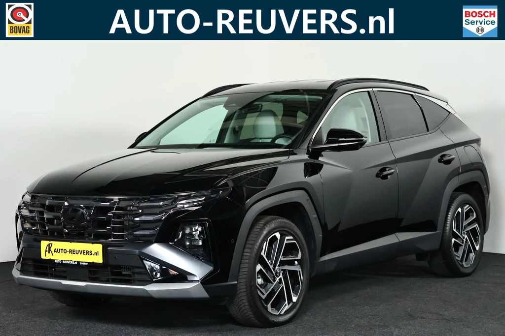 Hyundai Tucson – foto 1