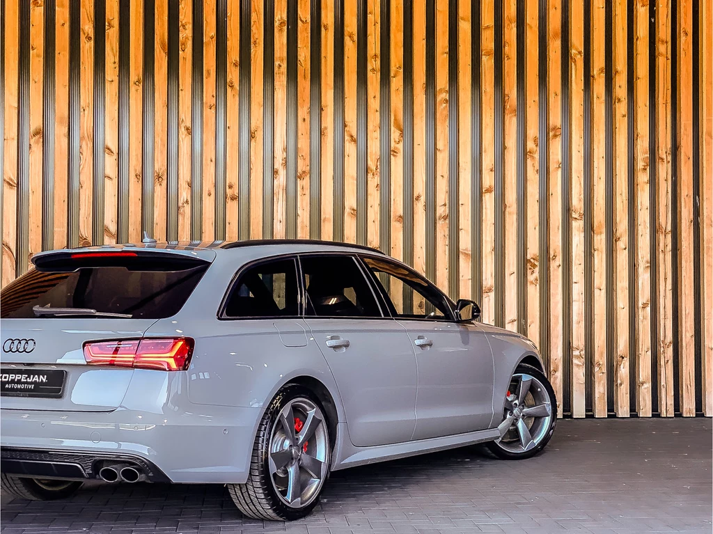 Audi S6 – foto 10
