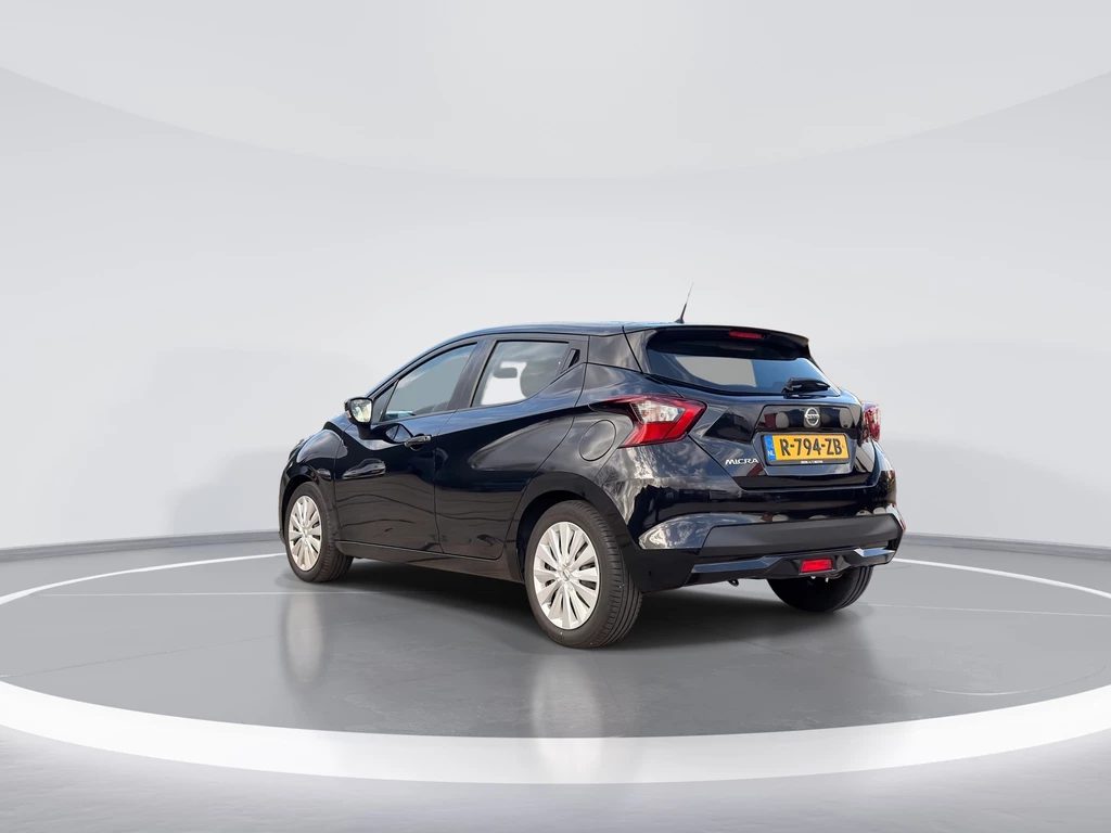 Nissan Micra – foto 4