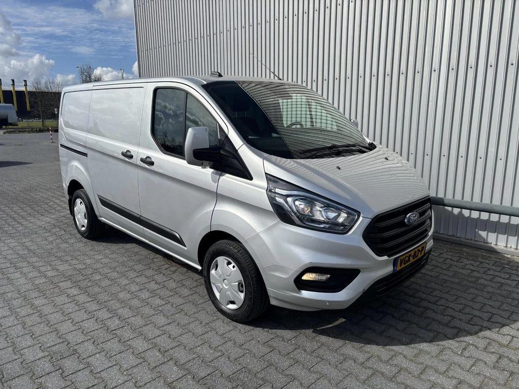 Ford Transit Custom – foto 7