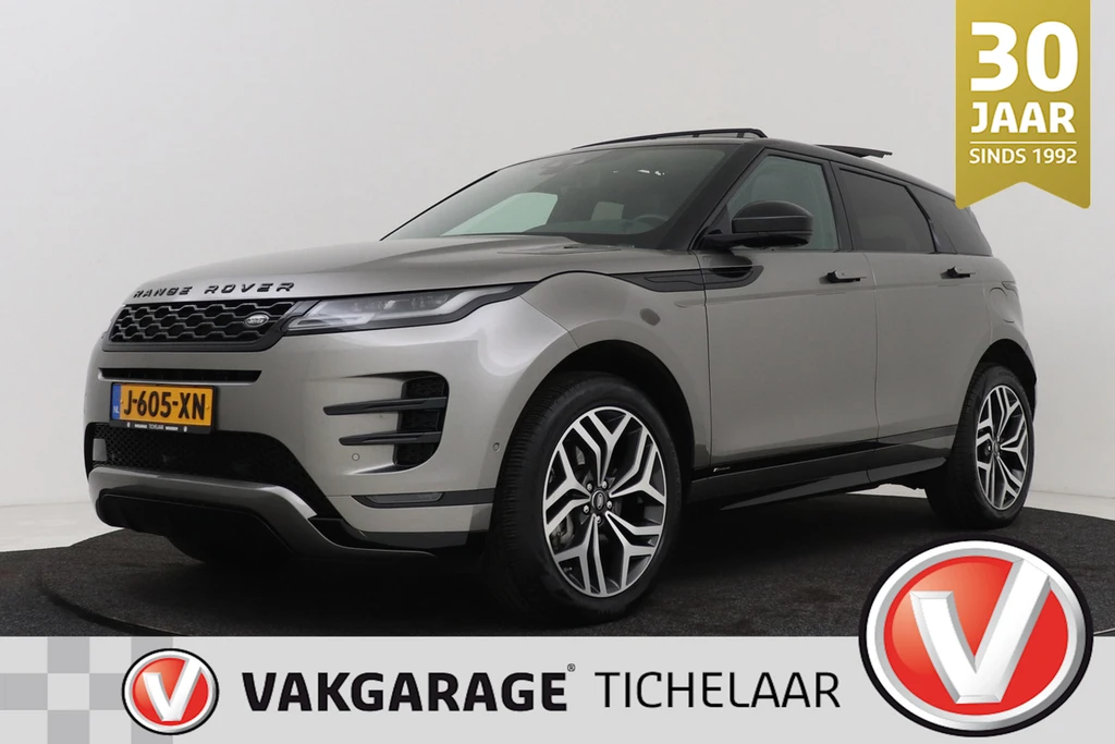 Land Rover Range Rover Evoque – foto 1