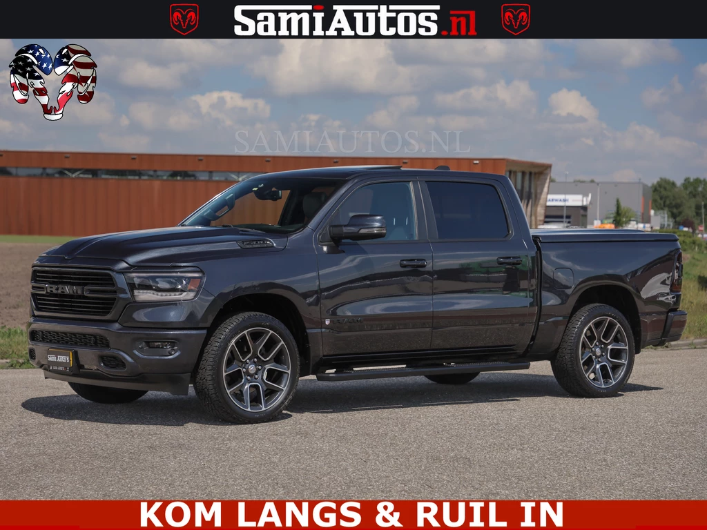 Dodge Ram Pick-Up – foto 2