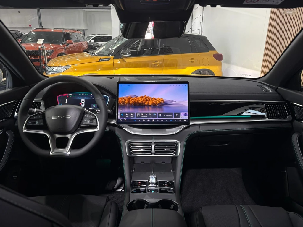BYD SEAL U – foto 34