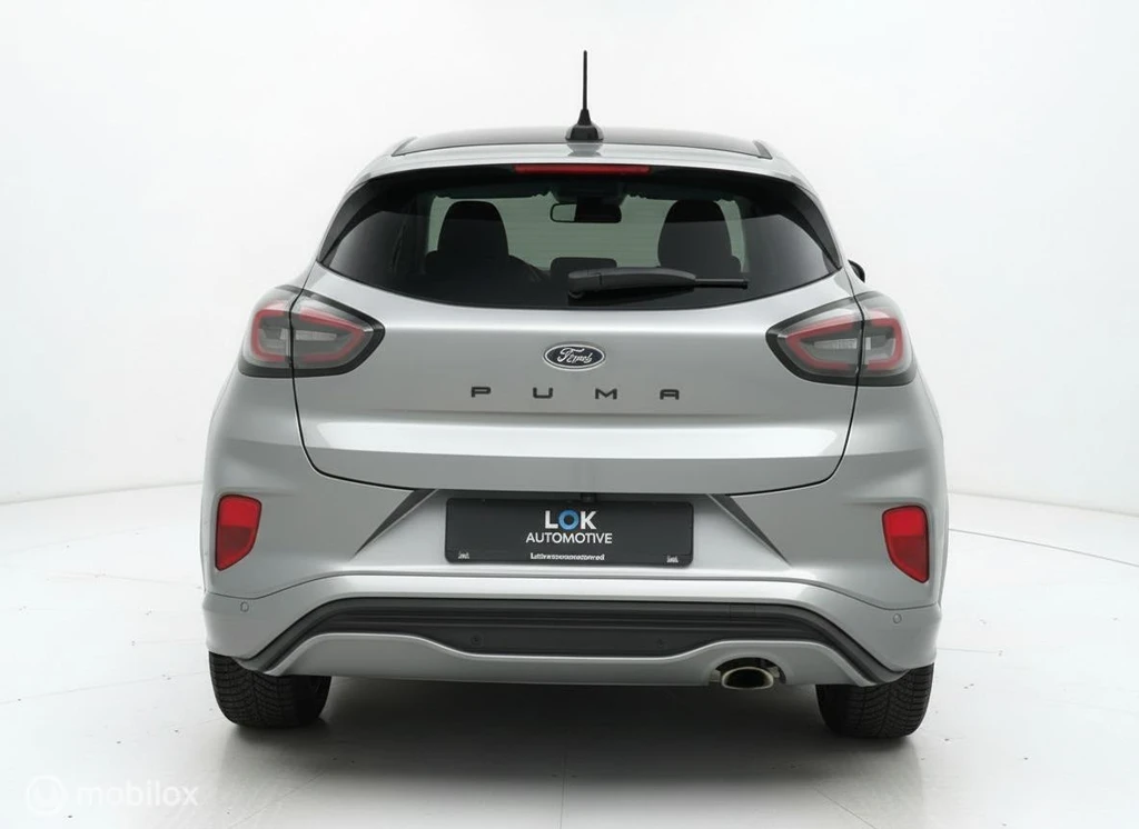 Ford Puma – foto 4