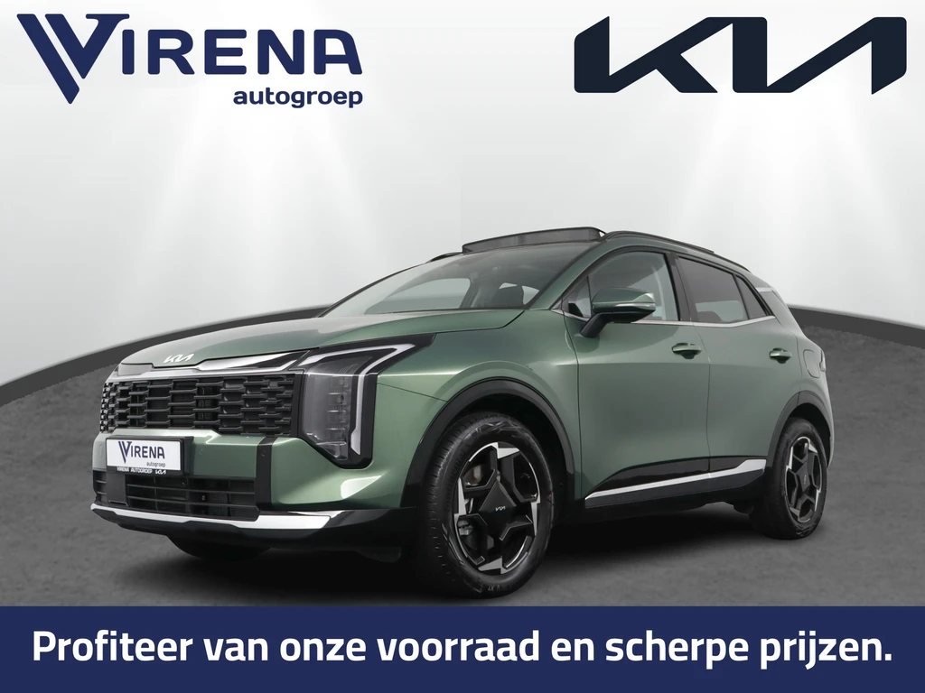 Kia Sportage – foto 1