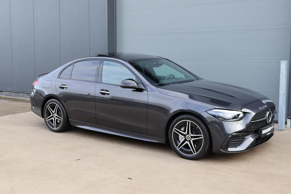 Mercedes-Benz C-Klasse – foto 12