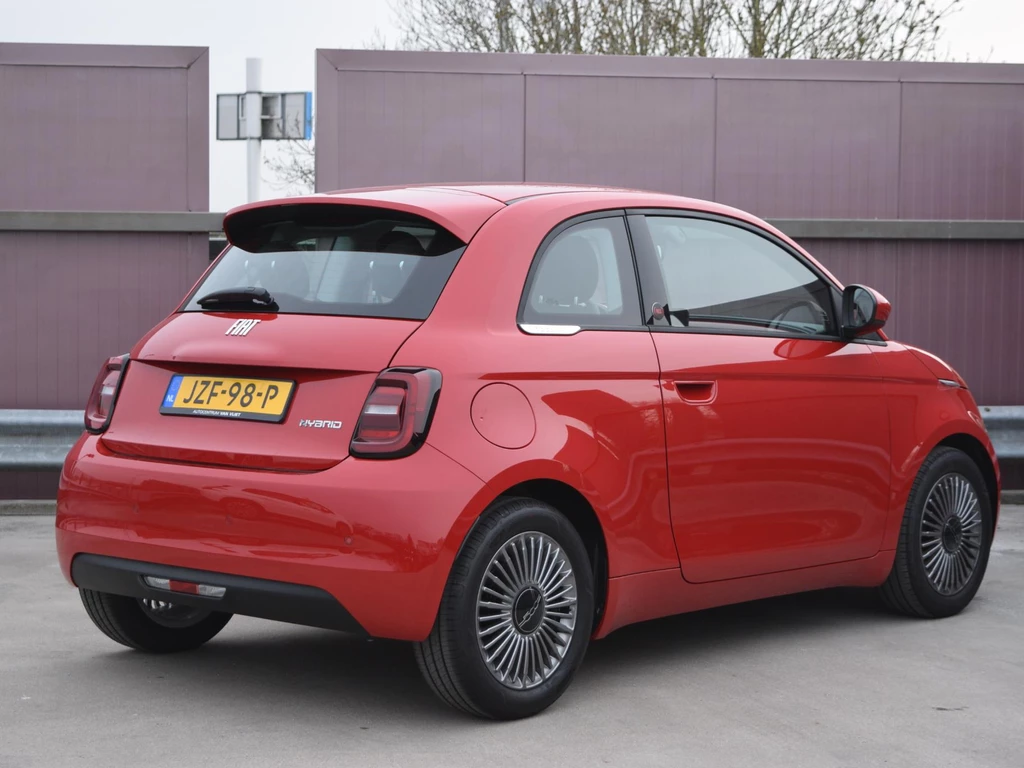 Fiat 500 – foto 4