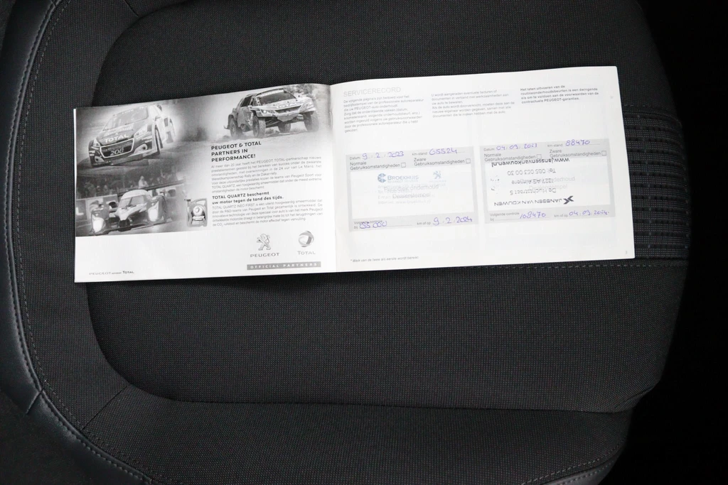 Peugeot 308 – foto 24