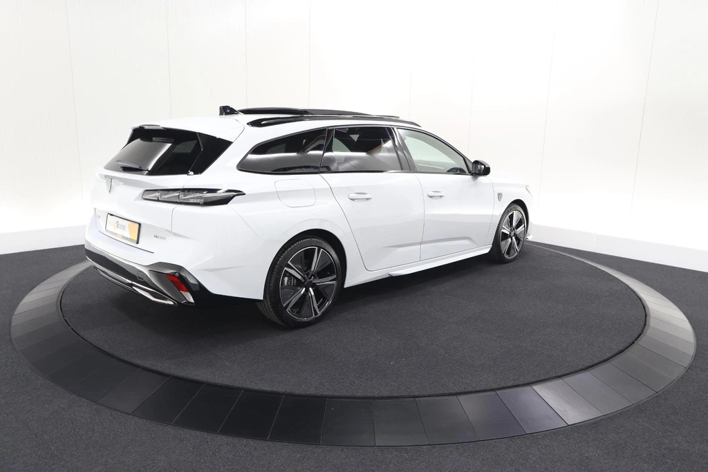 Peugeot 308 – foto 8