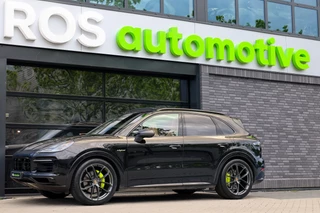 Porsche Cayenne – thumbnail 2