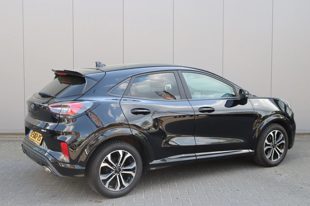 Ford Puma – foto 5