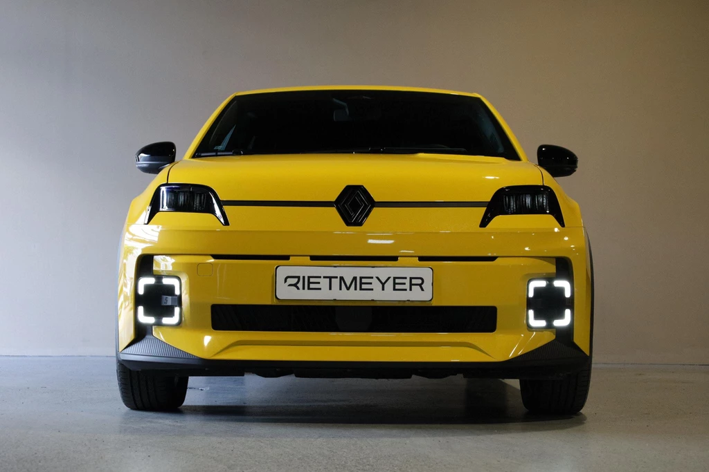 Renault 5 – foto 8