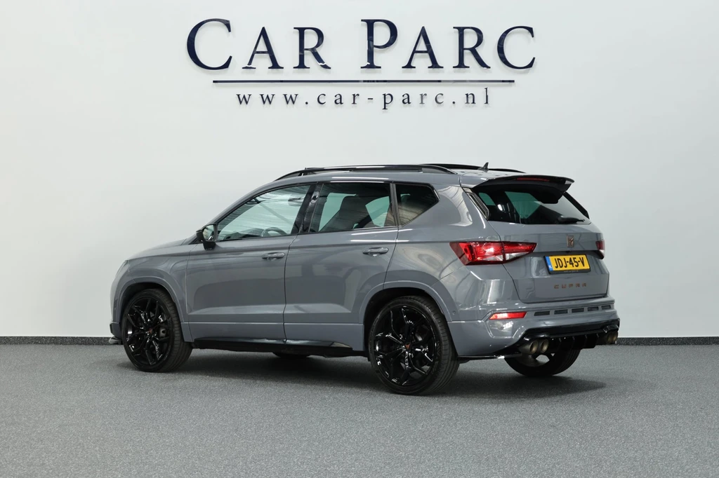 CUPRA Ateca – foto 3
