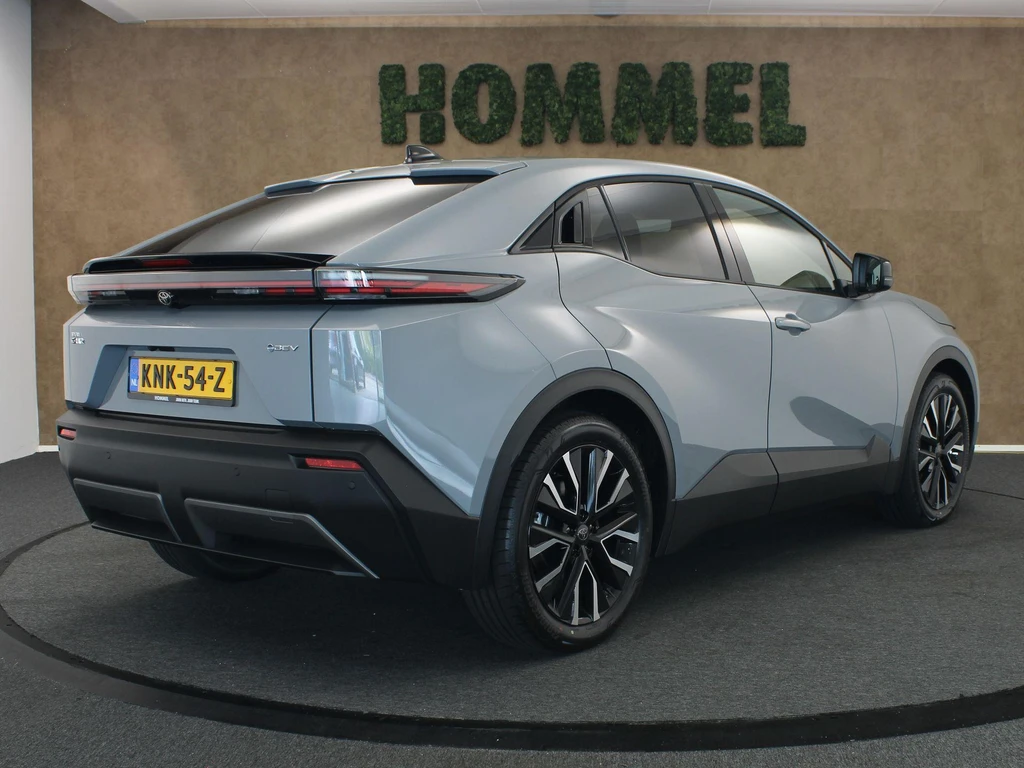 Toyota C-HR+ – foto 6