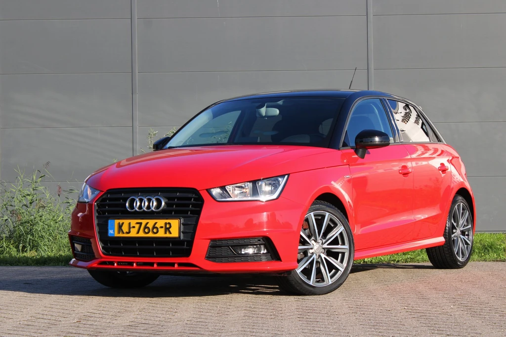 Audi A1 Sportback – foto 1