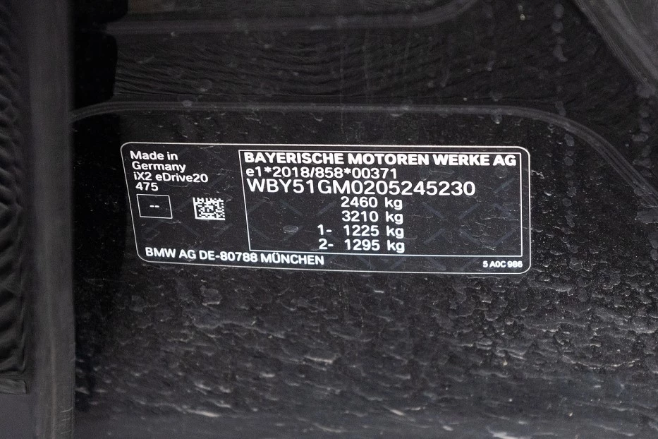 BMW iX2 – foto 44