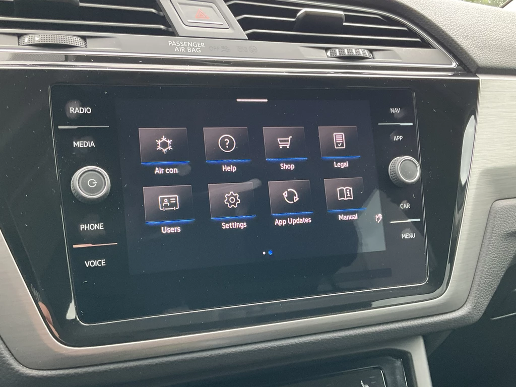 Volkswagen Touran – foto 14