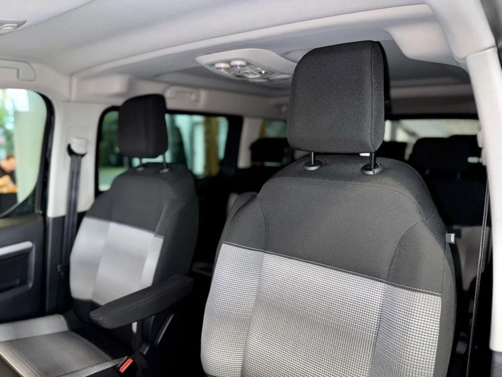 Citroën ë-Spacetourer – foto 14