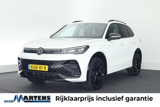 Volkswagen Tiguan – thumbnail 1