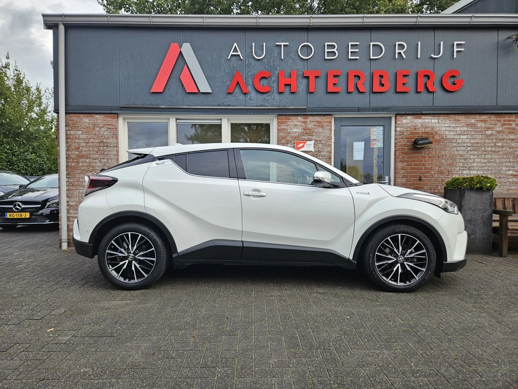 Toyota C-HR – foto 8