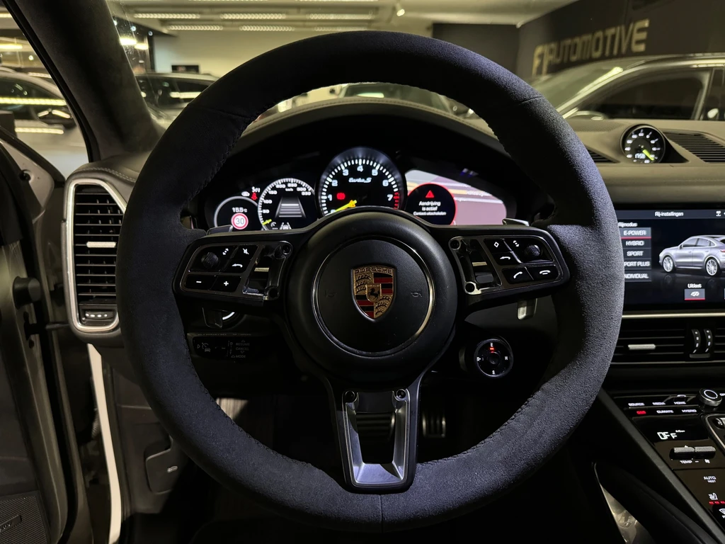 Porsche Cayenne – foto 17