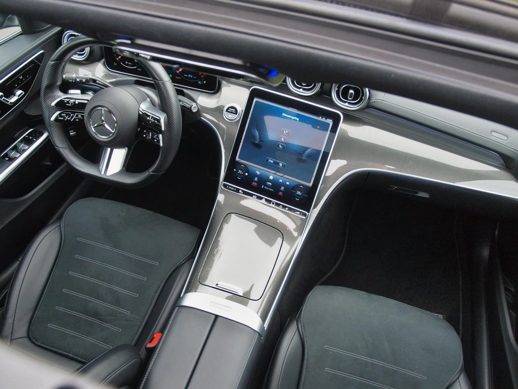 Mercedes-Benz C-Klasse – foto 11