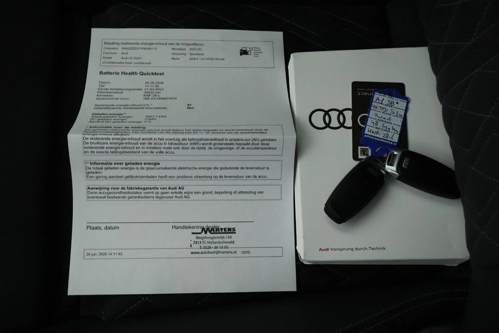Audi A3 – foto 49