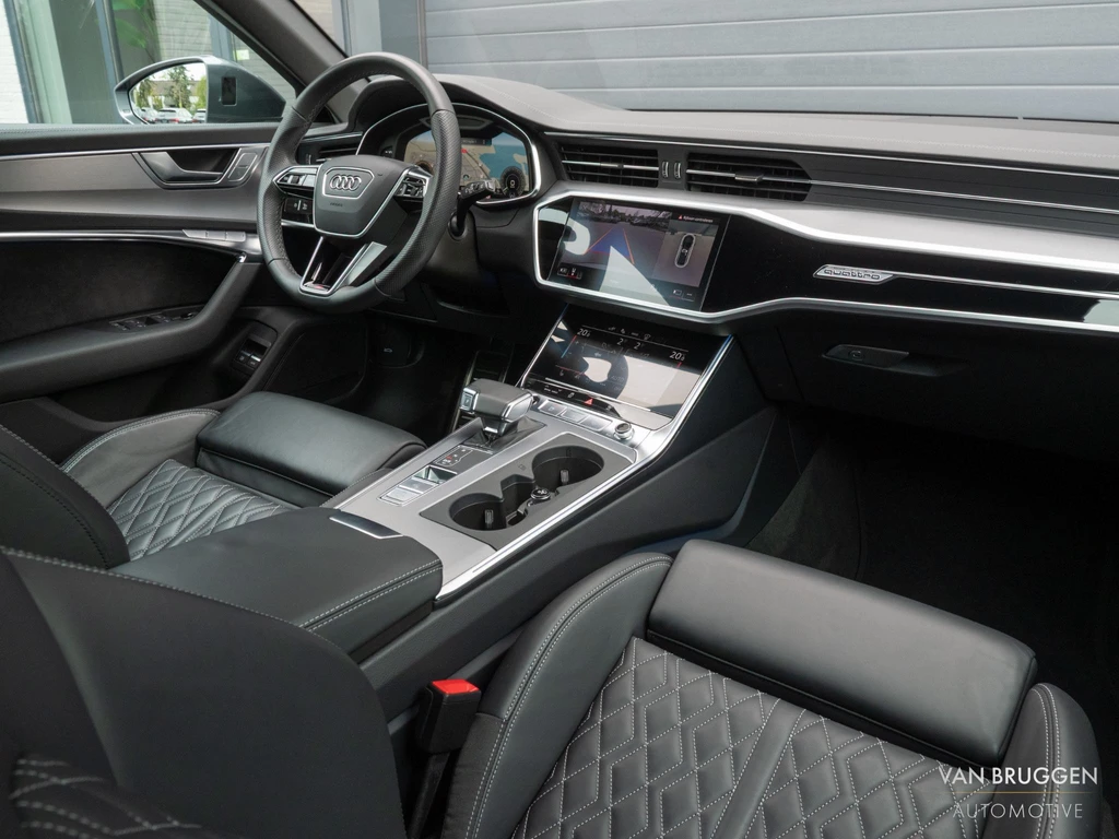 Audi A6 – foto 16