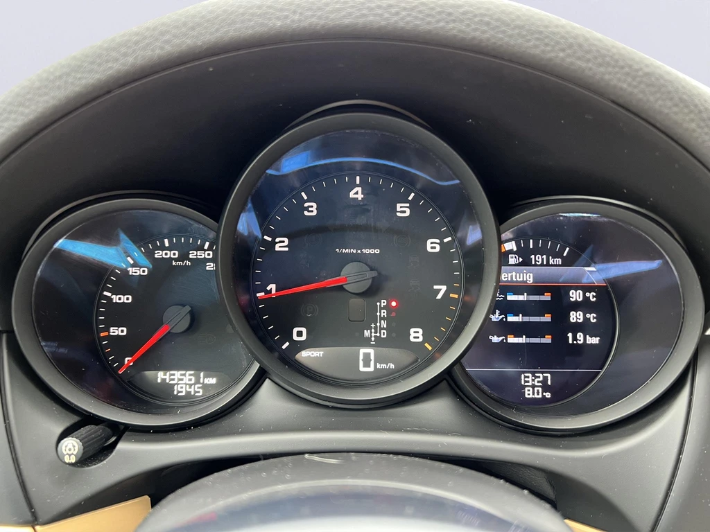Porsche Macan – foto 17