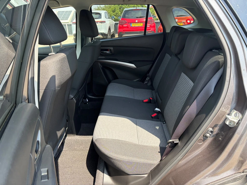 Suzuki S-Cross – foto 8