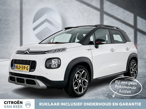 Citroën C3 Aircross 110 pk Shine | Rijklaar | Panoramadak | Keyless Entry | Camera |
