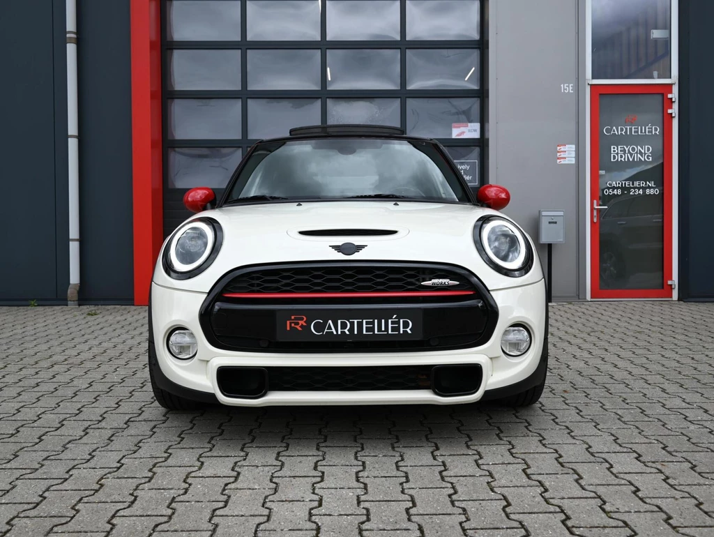 MINI Cooper S – foto 15