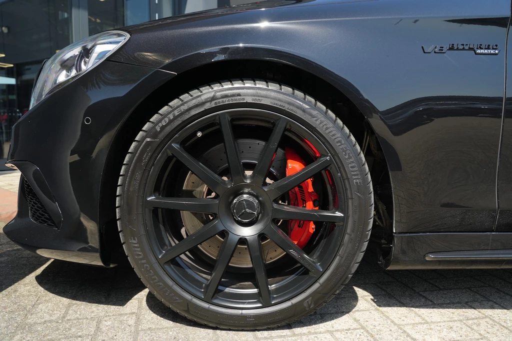 Mercedes-Benz S-Klasse – foto 9