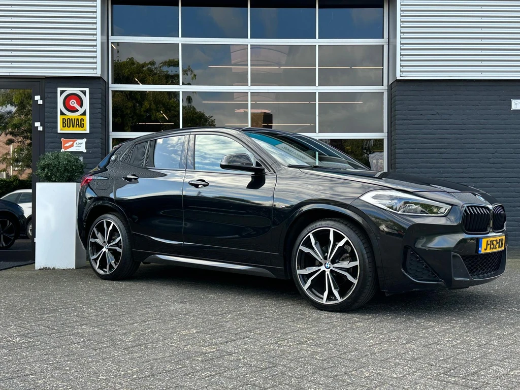 BMW X2 – foto 8