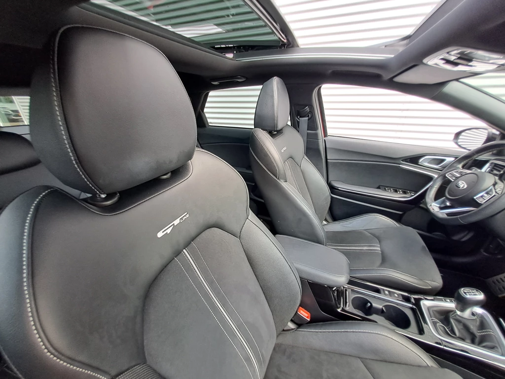 Kia ProCeed – foto 17