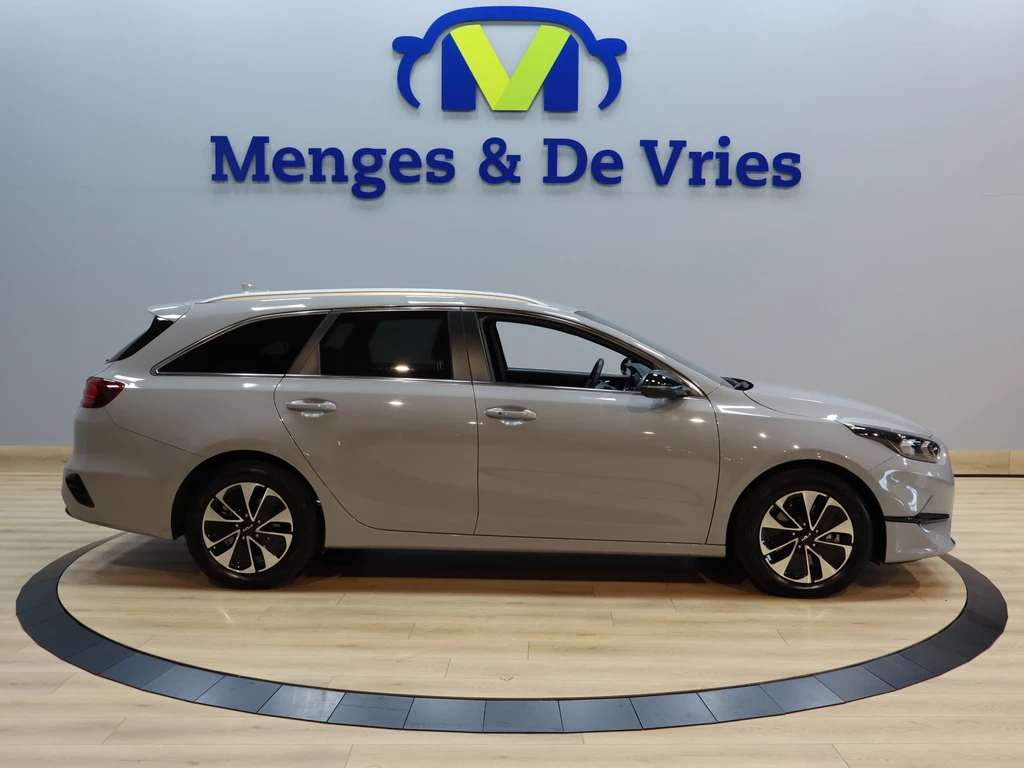Kia Ceed Sportswagon – foto 6