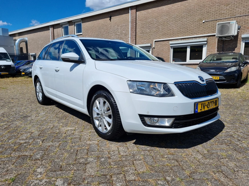 Škoda Octavia – foto 7