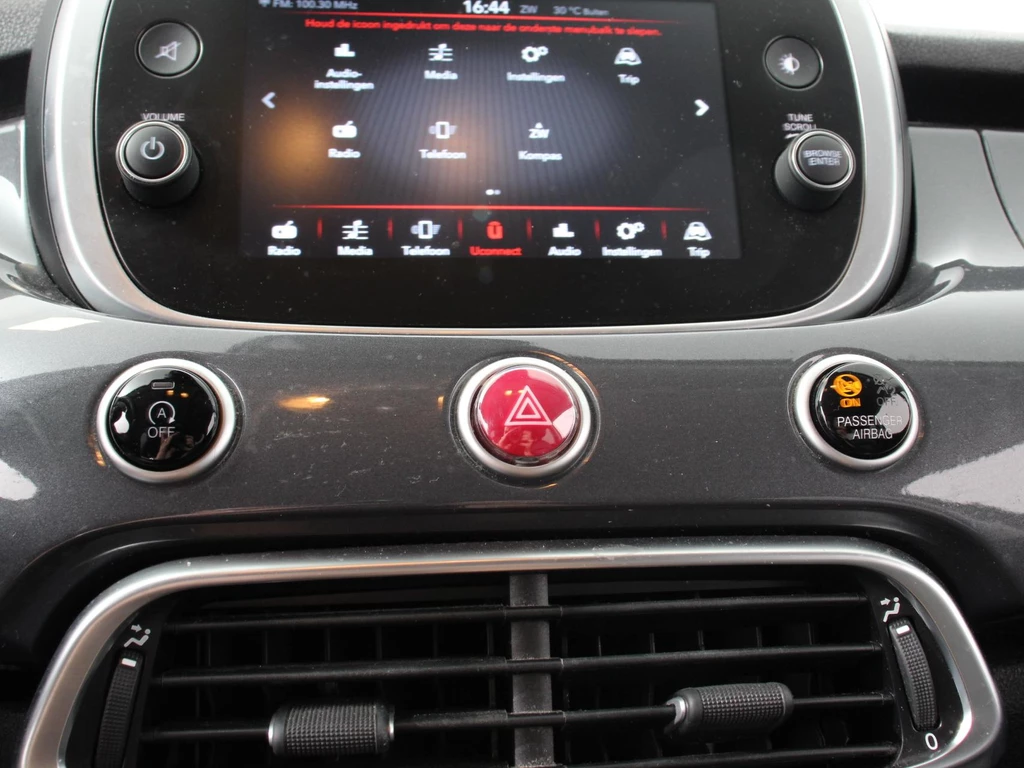 Fiat 500X – foto 28